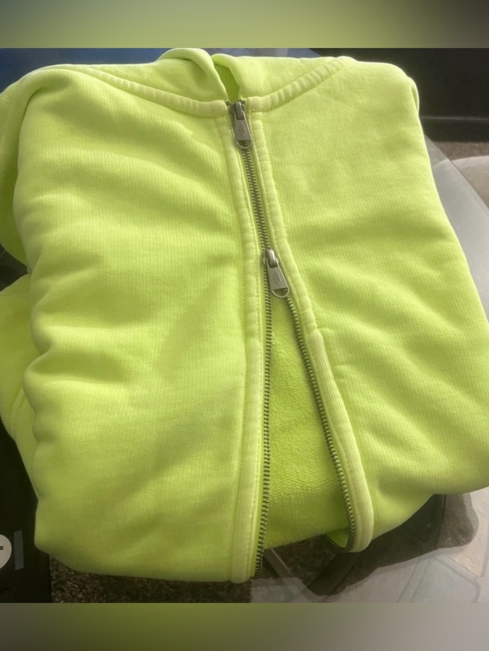 FP Movement A Cut above zip up hoodie NWOT - Picture 2 of 7